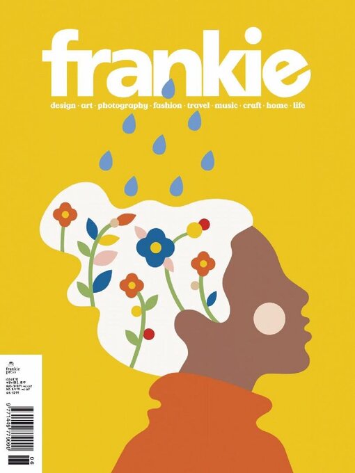 Title details for frankie Magazine by Nextmedia Pty Ltd - Available